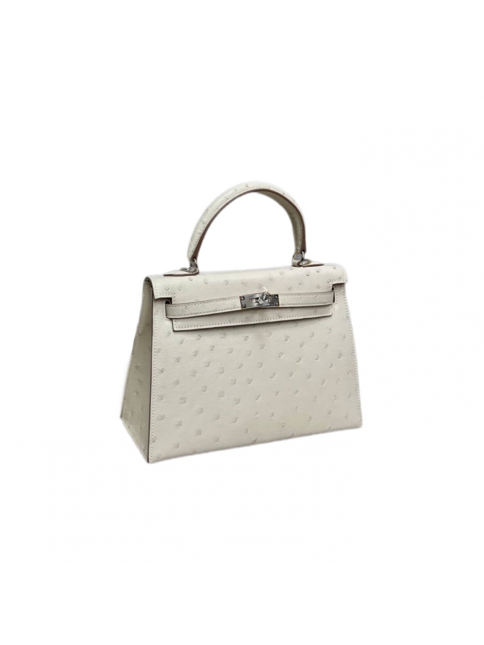 Сумка Hermes Kelly 25 Sellier Ostrich leather